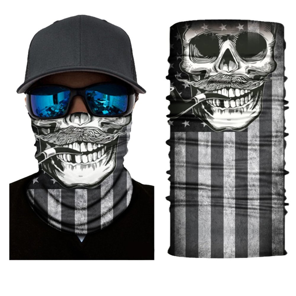 Mask Neck Gaiter Tube Bandana